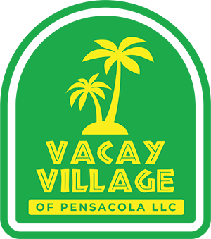 Logo for Vacay Village of Pensacola in Pace, FL